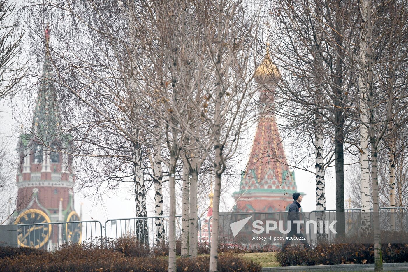 Russia Weather