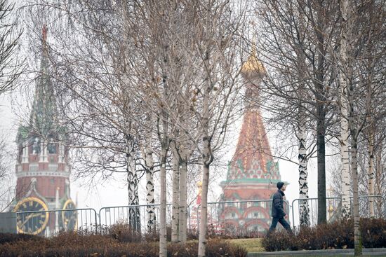 Russia Weather