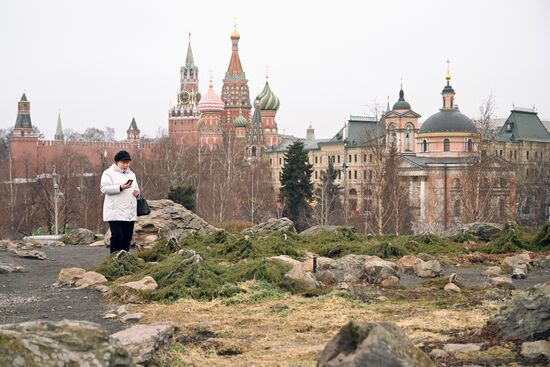 Russia Weather