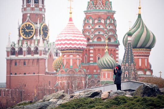Russia Weather