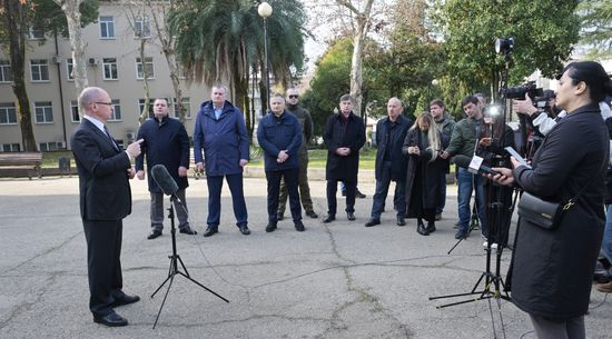 Abkhazia Russia