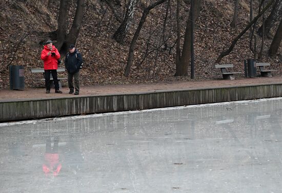 Russia Weather