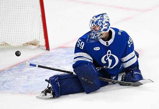 Russia Ice Hockey Kontinental League Dynamo - SKA