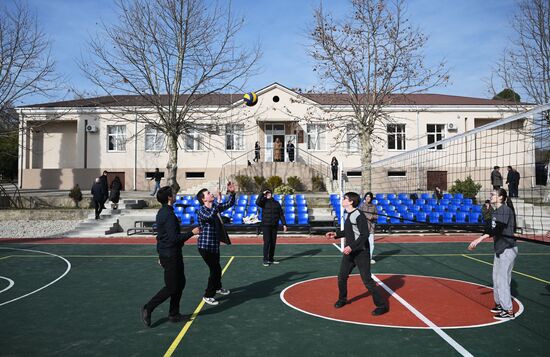 Abkhazia Russia