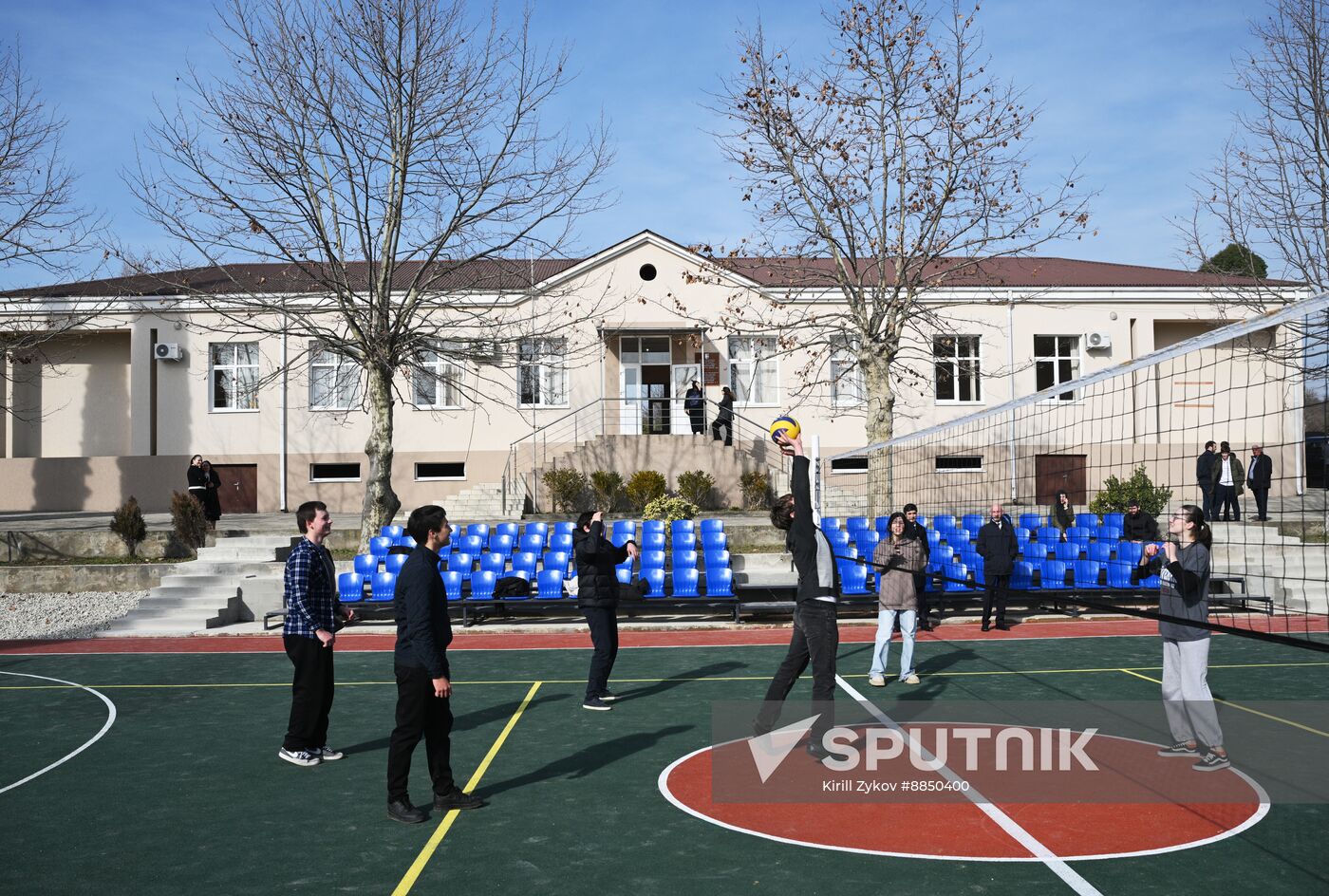 Abkhazia Russia