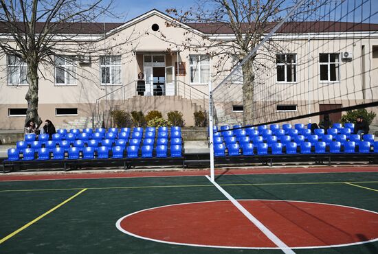 Abkhazia Russia