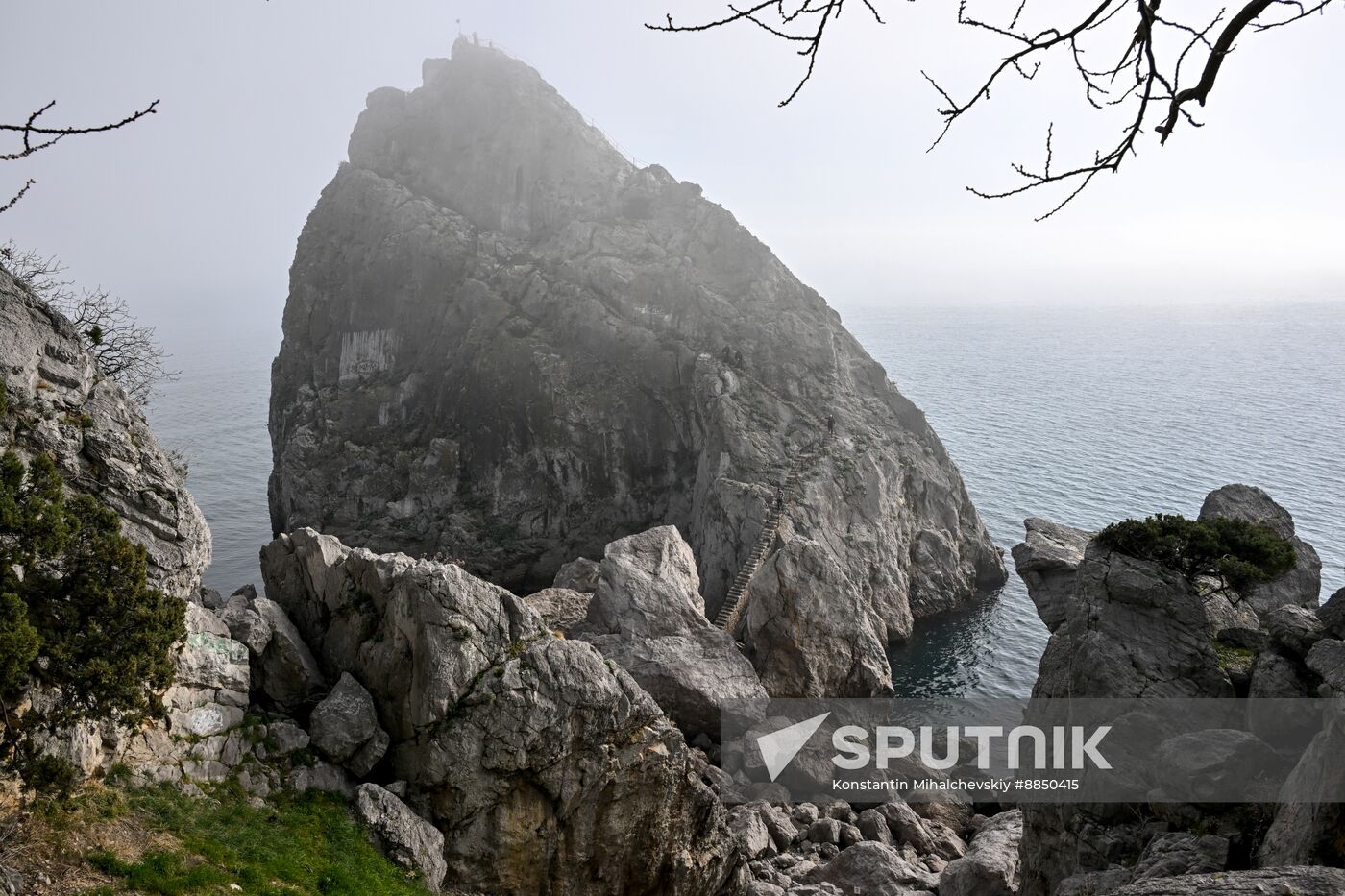 Russia Crimea Daily Life
