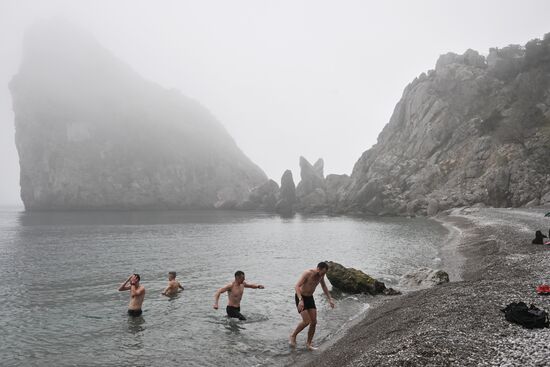 Russia Crimea Daily Life