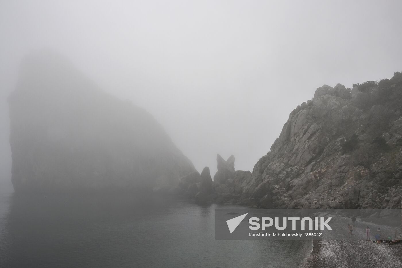 Russia Crimea Daily Life