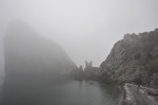 Russia Crimea Daily Life