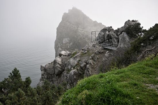 Russia Crimea Daily Life