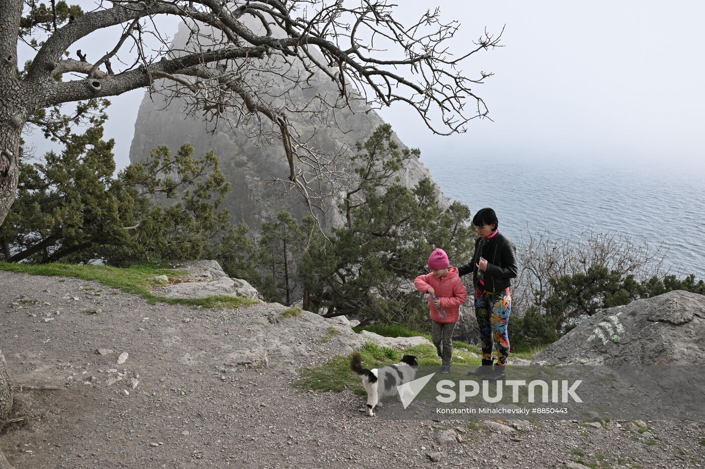 Russia Crimea Daily Life