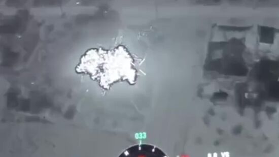 Russia Ukraine Military Operation Novovasilevka