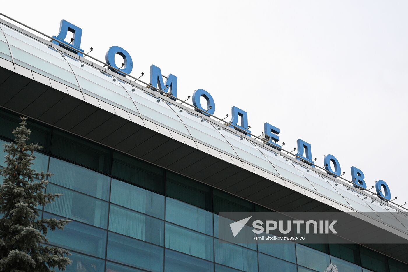 Russia Domodedovo Airport Privatization Probe