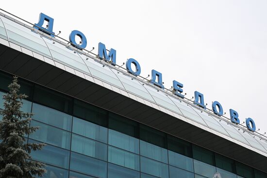 Russia Domodedovo Airport Privatization Probe