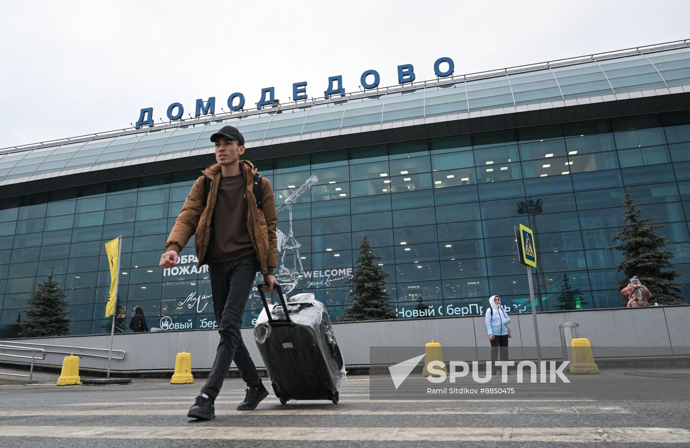 Russia Domodedovo Airport Privatization Probe