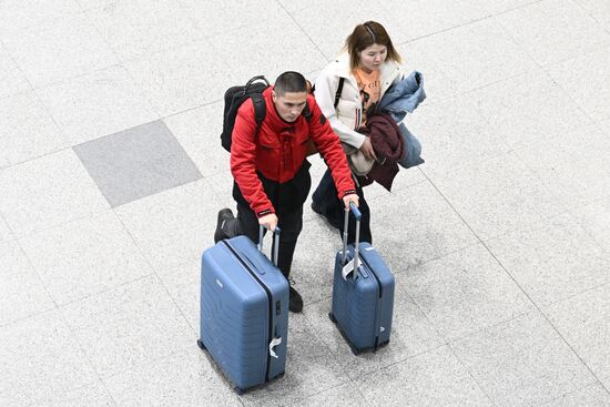 Russia Domodedovo Airport Privatization Probe