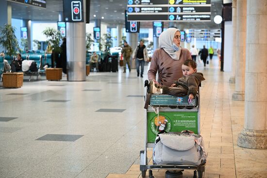 Russia Domodedovo Airport Privatization Probe