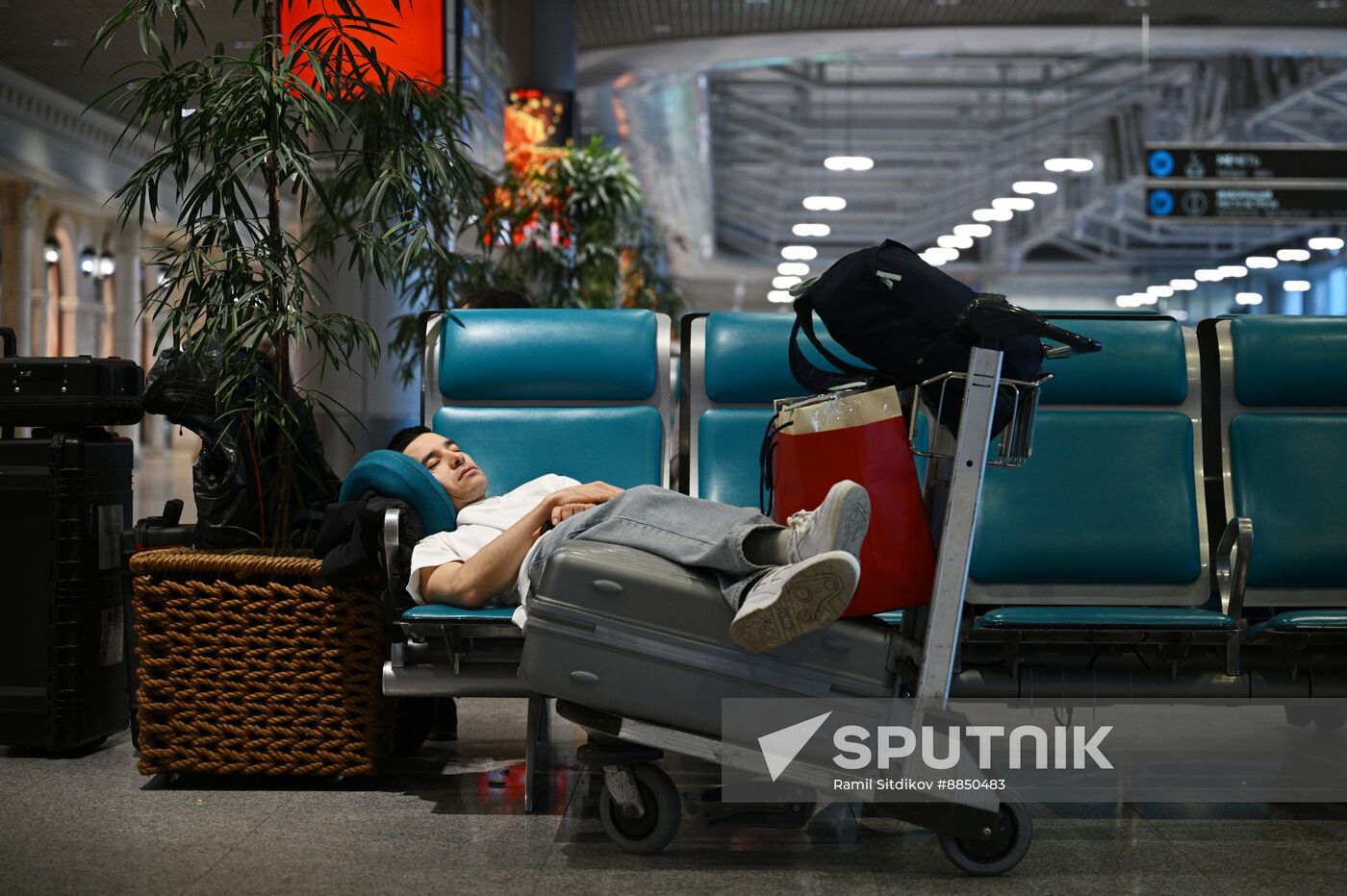 Russia Domodedovo Airport Privatization Probe