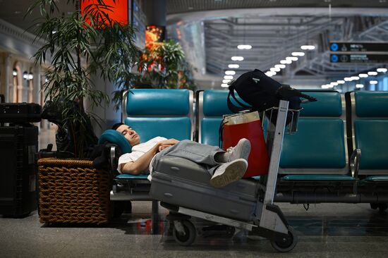 Russia Domodedovo Airport Privatization Probe