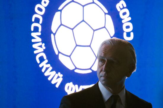 Russia Football Union President Election