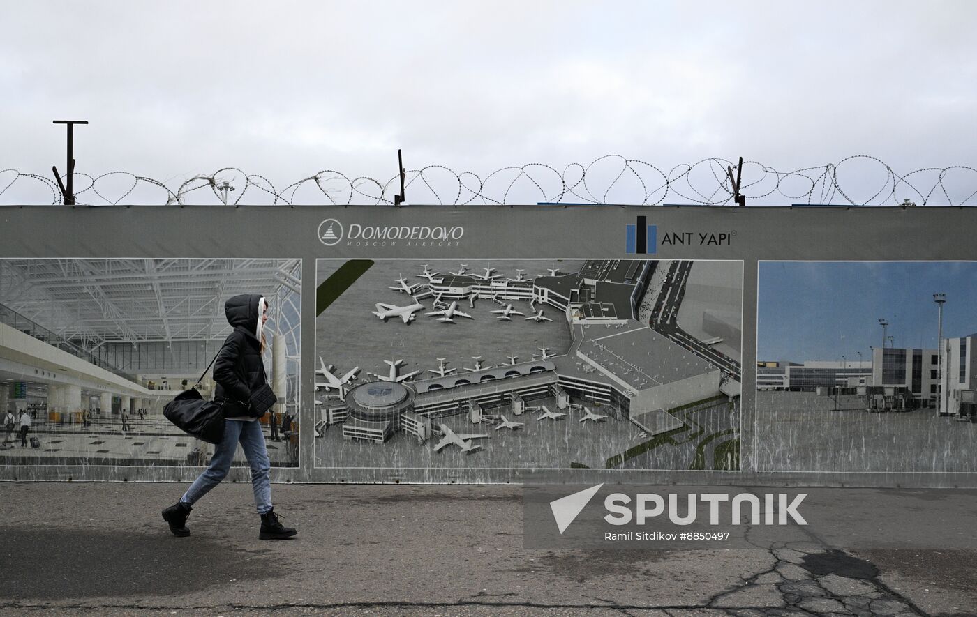 Russia Domodedovo Airport Privatization Probe