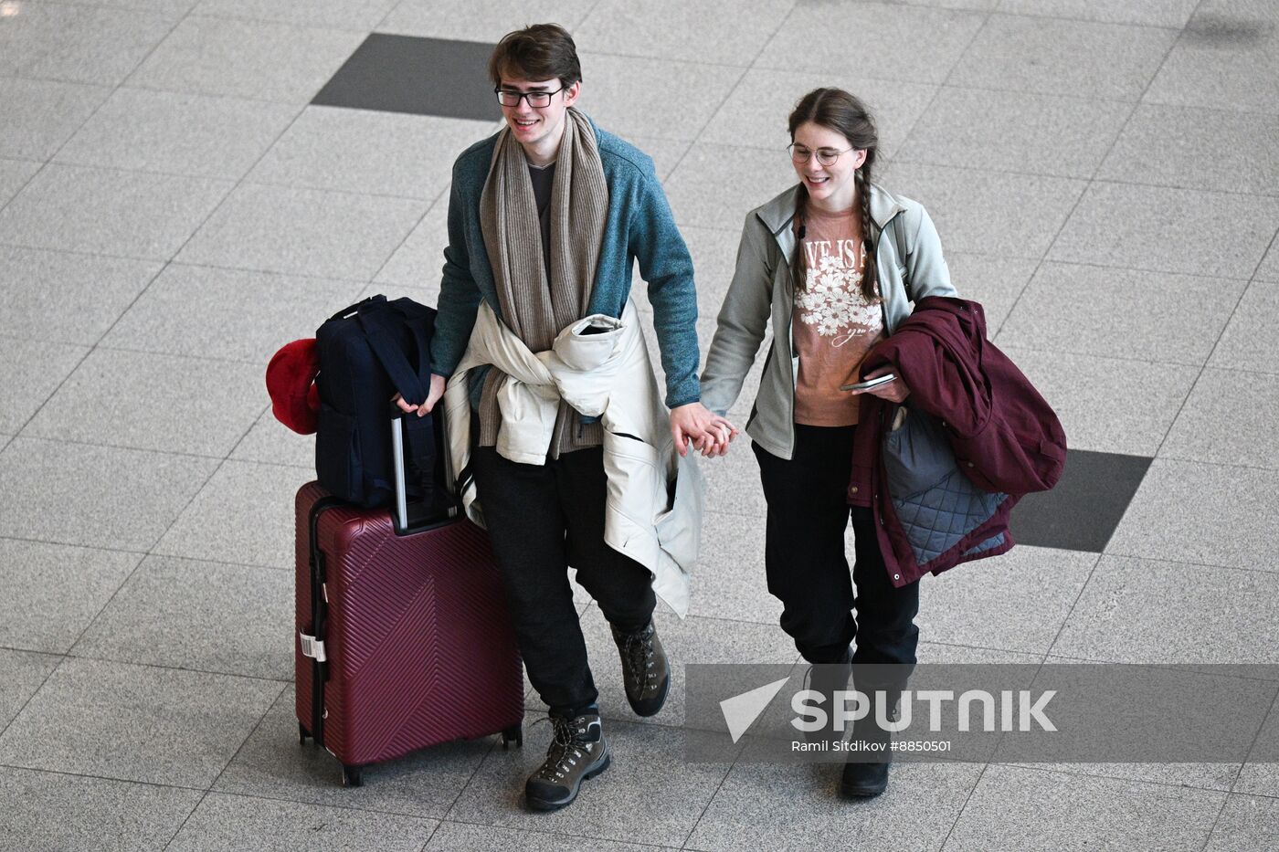 Russia Domodedovo Airport Privatization Probe