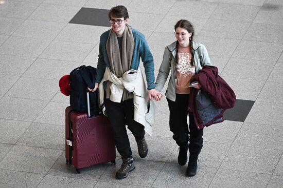 Russia Domodedovo Airport Privatization Probe