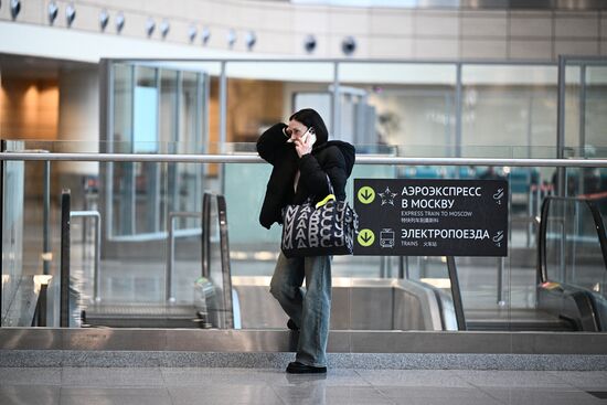 Russia Domodedovo Airport Privatization Probe