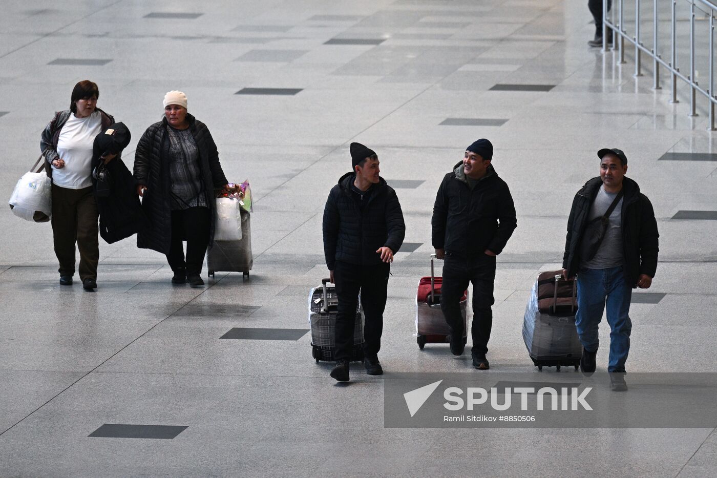 Russia Domodedovo Airport Privatization Probe