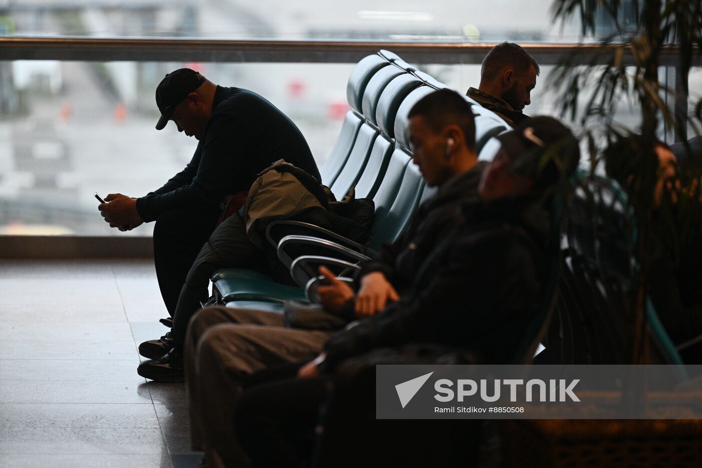 Russia Domodedovo Airport Privatization Probe