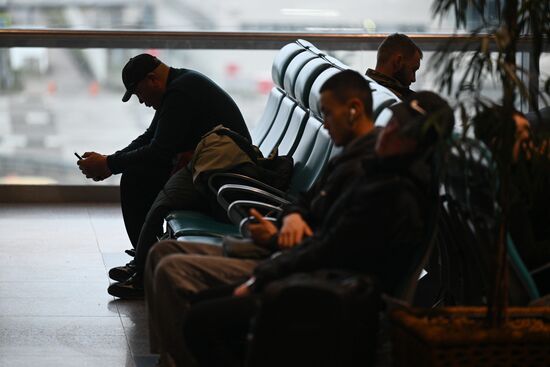 Russia Domodedovo Airport Privatization Probe