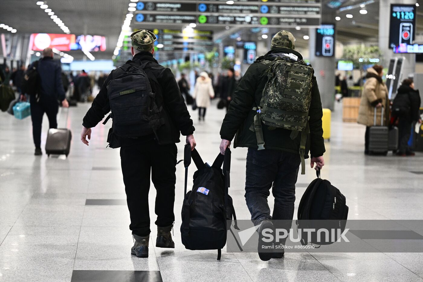 Russia Domodedovo Airport Privatization Probe