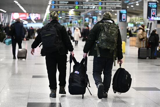 Russia Domodedovo Airport Privatization Probe