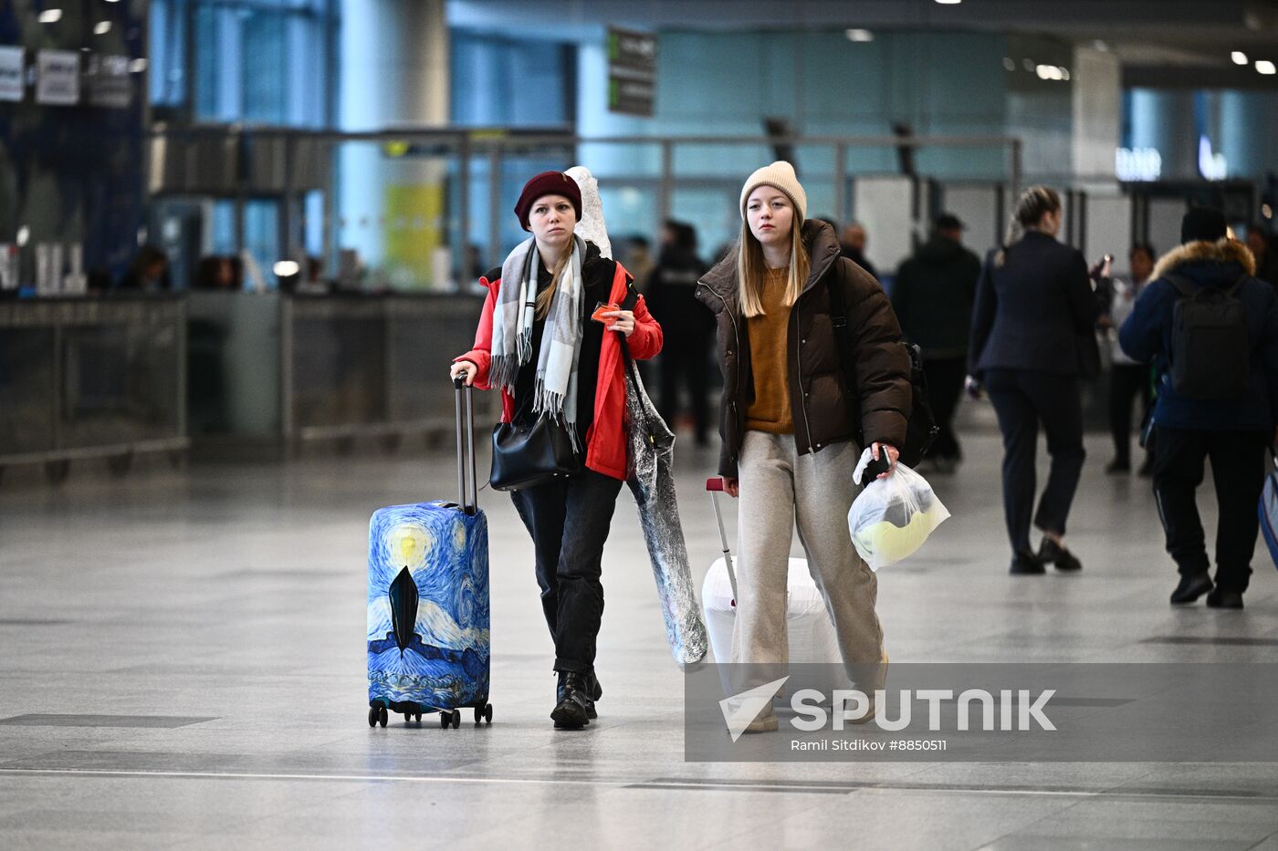 Russia Domodedovo Airport Privatization Probe