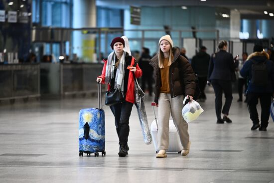 Russia Domodedovo Airport Privatization Probe