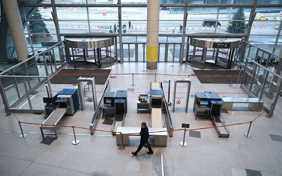 Russia Domodedovo Airport Privatization Probe