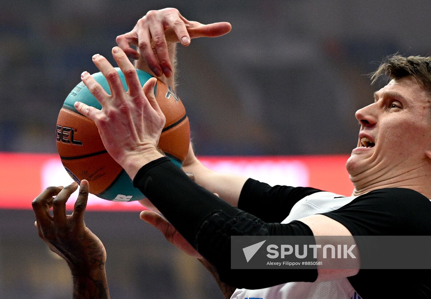 Russia Basketball United League CSKA - Zenit