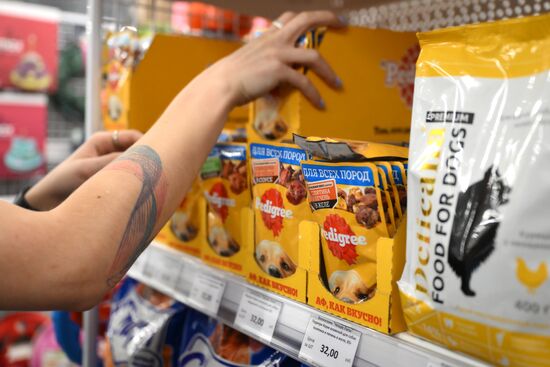 Russia EU Animal Products Imports Ban
