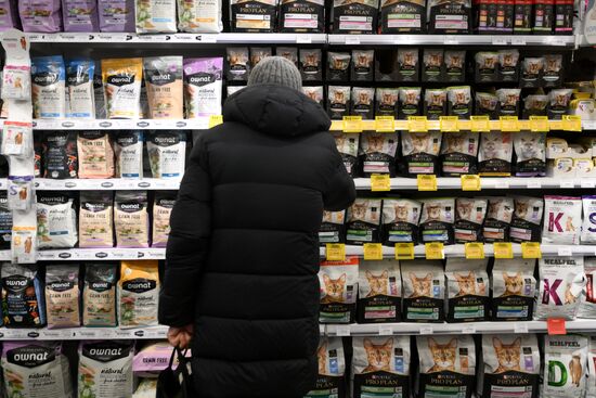 Russia EU Animal Products Imports Ban