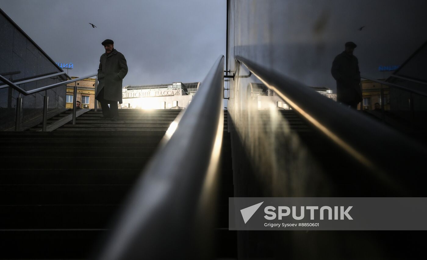 Russia Daily Life