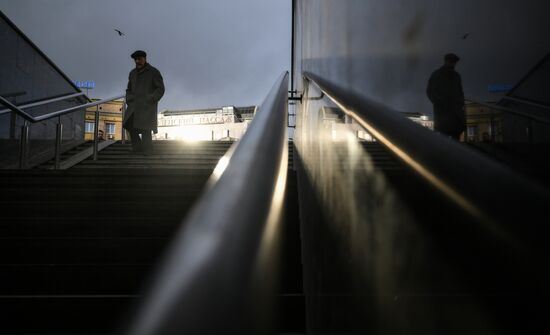 Russia Daily Life