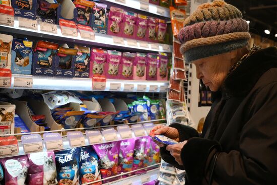 Russia EU Animal Products Imports Ban
