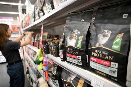 Russia EU Animal Products Imports Ban