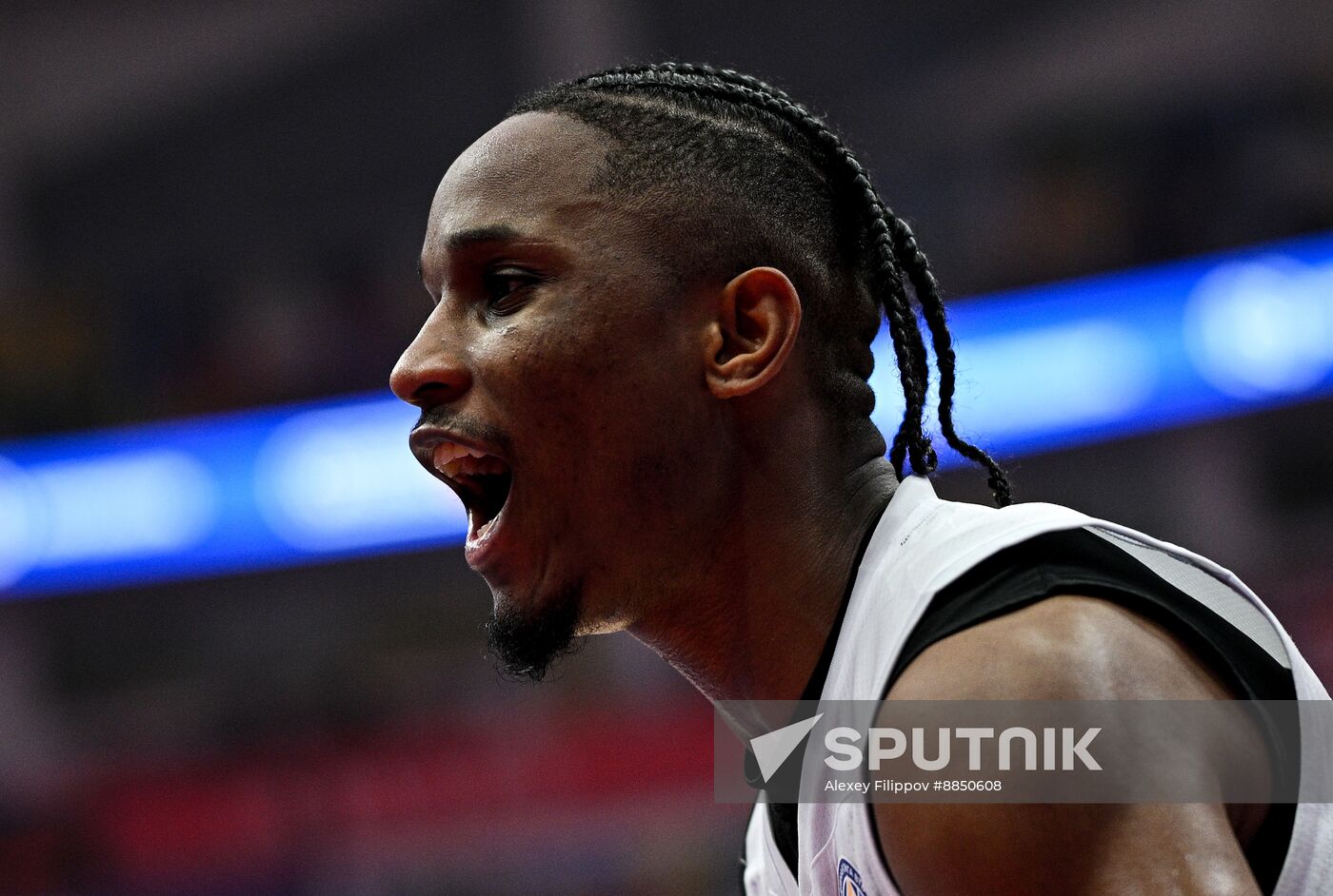 Russia Basketball United League CSKA - Zenit