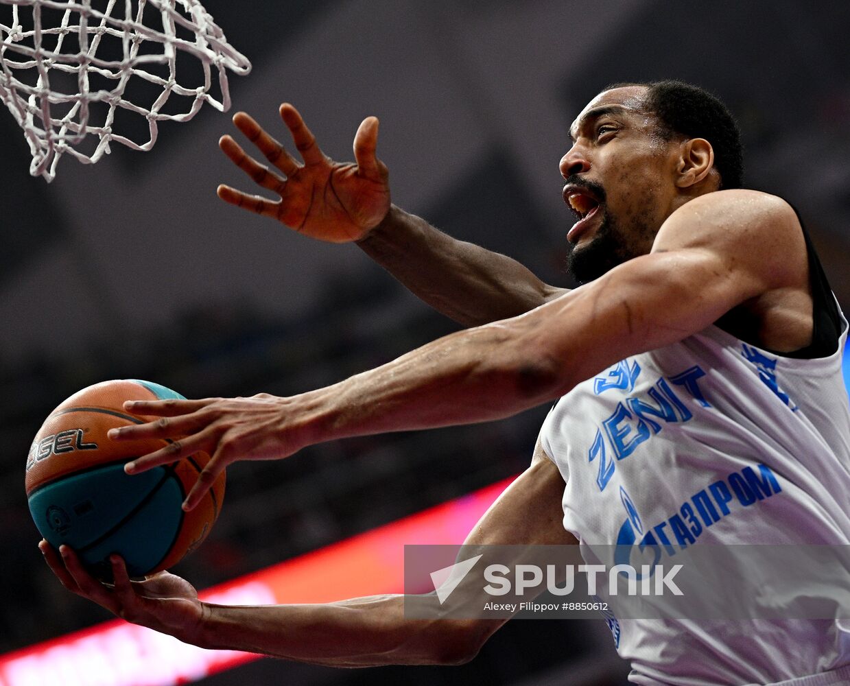 Russia Basketball United League CSKA - Zenit