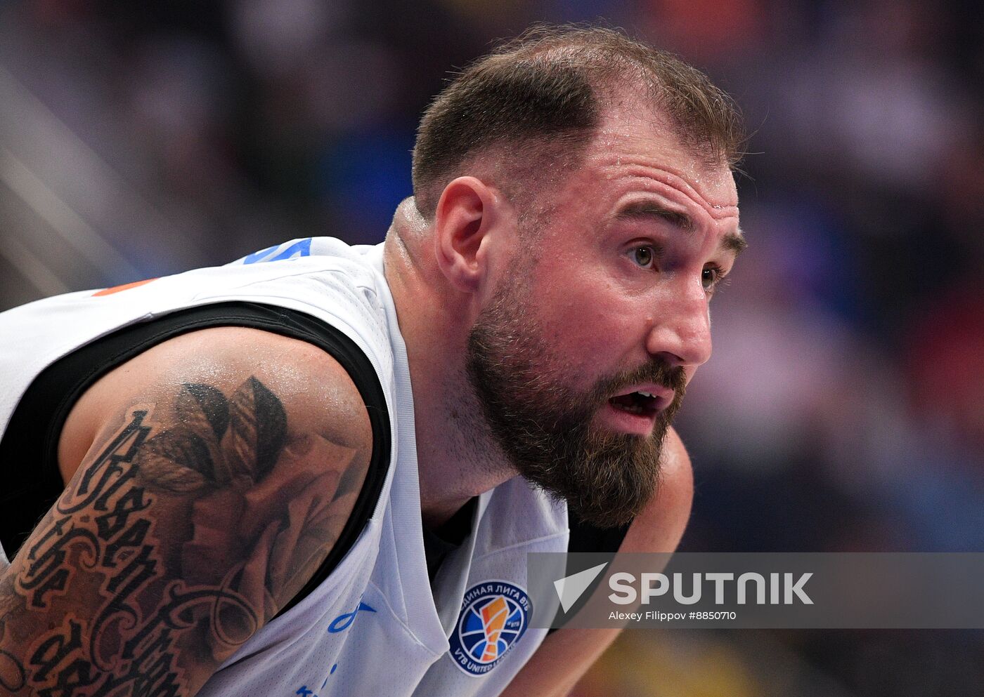 Russia Basketball United League CSKA - Zenit