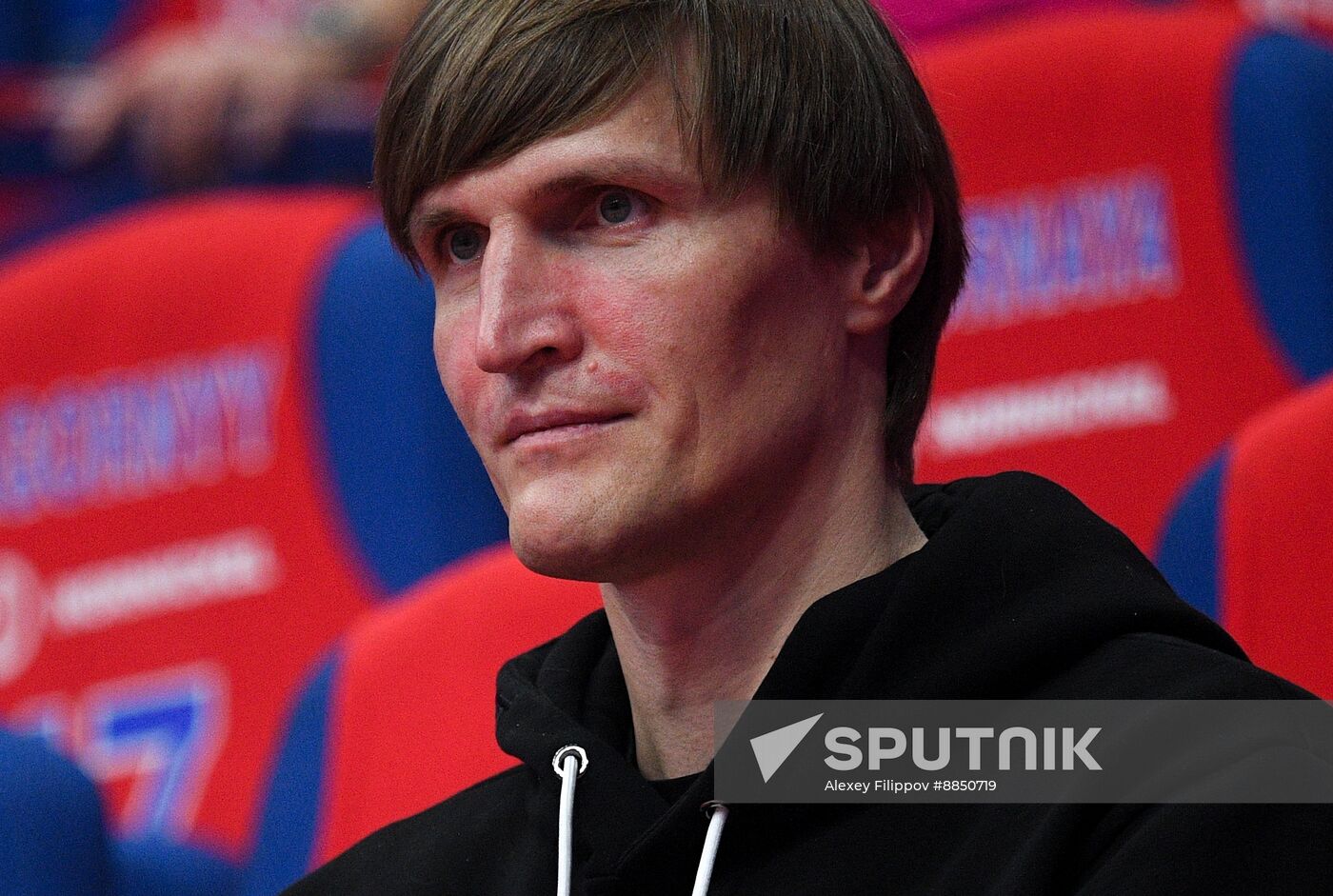 Russia Basketball United League CSKA - Zenit