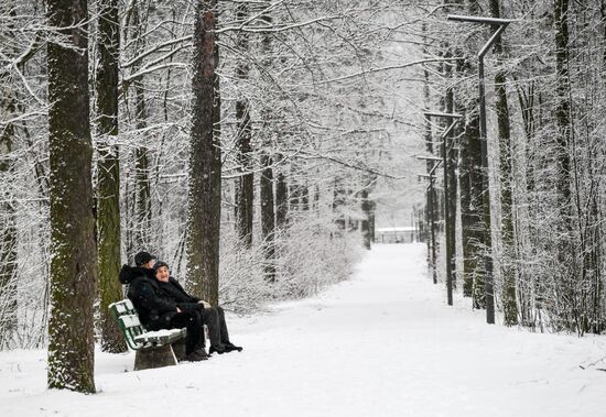 Russia Daily Life