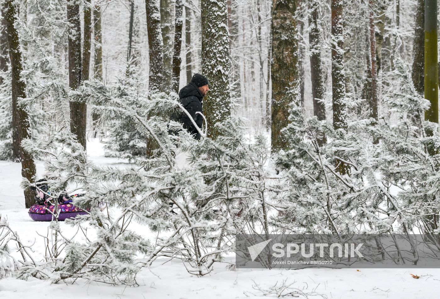 Russia Daily Life